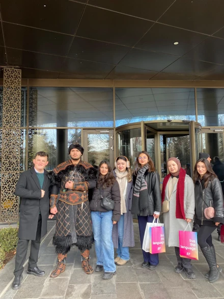 İÇ ANADOLU KARİYER FUARI(İKAF)